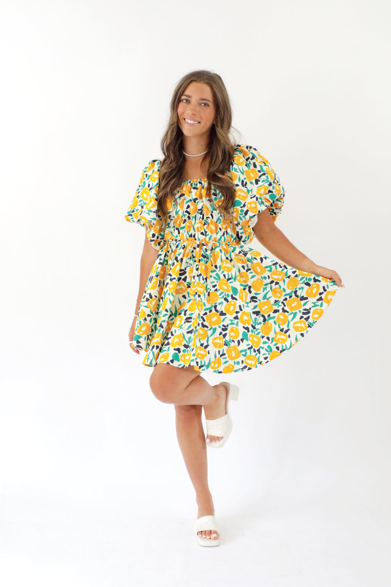 AMALFI COAST DRESS // CLEMENTINE – Ivory Belle