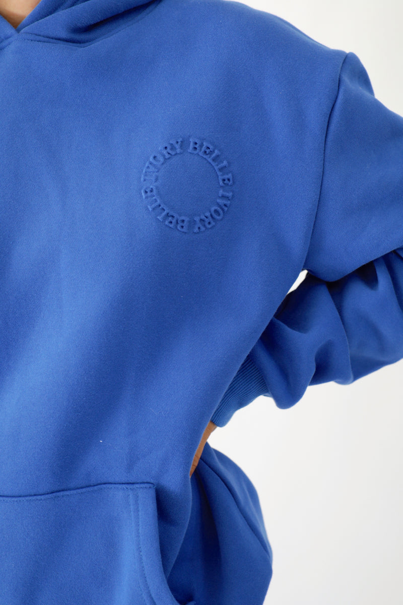 FILWTLYC HOODIE // BLUE