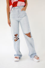 BACK TO SCHOOL JEANS