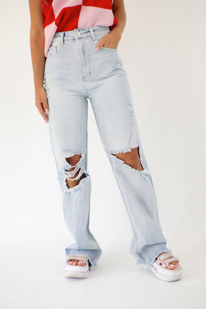 BACK TO SCHOOL JEANS