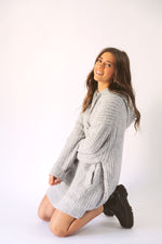 THE DREAMY KNIT DRESS